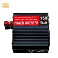 Onduleur 150W Ventes directes 12V / 120V